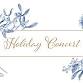 Zanesville Museum of Art's Annual Holiday Concert event image