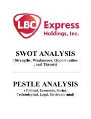 Very wide range of bikes including trikes and mopeds. 455058109 Swot Analysis And Pestle Docx Docx Swot Analysis Strengths Weaknesses Opportunities And Threats Pestle Analysis Political Economic Social Course Hero
