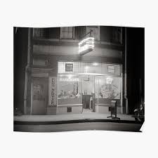 Maybe you would like to learn more about one of these? 1940s Diner Posters Redbubble