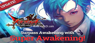 * feel the adrenaline at your fingertips! Kritika The White Knights Mod Apk 4 10 3 Hack Unlocked Data Hackdl
