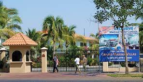 Gated and guarded community is such enclave ordinarily represents private neighborhoods (kohn, 2004; Gated Community Wikipedia