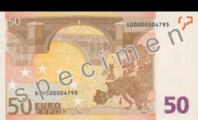 Misterul bancnotelor de 100 de euro care au invadat un râu din milano. Apare O NouÄƒ BancnotÄƒ De 50 De Euro Capital