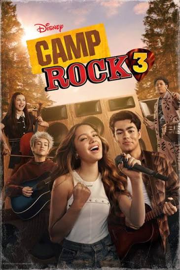 Poster Nonton Nonton Film Camp Rock 3 (2026)