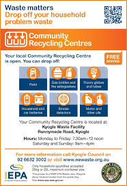 They use 75% less energy than if you have hundreds of fluorescent light bulbs to dispose of then you'll need a professional service. Kyogle Council With National Recycling Week Running From Facebook
