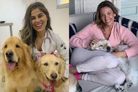 Luisa mell mostra mensagem de nego di antes do bbb21 e defende brother. Vanessa Mesquita Critica Luisa Mell Sensacionalismo Gera Dinheiro Quem Quem News