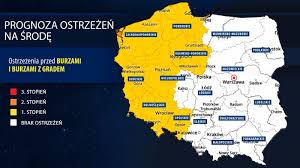 Temperatura, opady deszczu/śniegu, prędkość wiatru) oraz prognozę. Niebezpieczne Dni W Pogodzie Prognoza Zagrozen Imgw