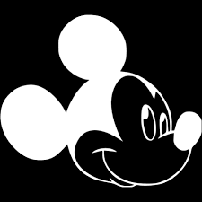 Mickey mouse minnie mouse, mickey mouse png. White Mickey Mouse 7 Icon Free White Mickey Mouse Icons
