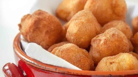 Dream Fritters