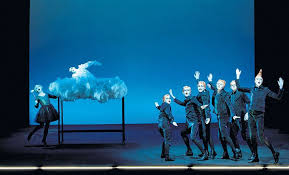 Peter Pan Robert Wilson Scenic Design Stage Design Stage Set