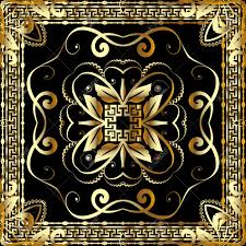 Decorative frame elements set free vector. Vintage Floral Greek Vector Seamless Pattern Greek Key Meanders Royalty Free Cliparts Vectors And Stock Illustration Image 142668279