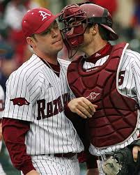 SEC BASEBALL: Hogs get 6 runs in second, hold off Gators for victory