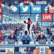 The Role of Social Media in Modern Journalism: Changing the News Landscape