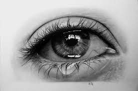 Download crying eyes images and photos. Crying Eyes Drawing Drawing Art Ideas