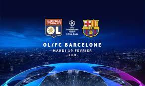 Lyon barcelone ligue des champions le 19 février 2019. Olympique Lyonnais To Face Fc Barcelona In The 2019 Champions League