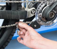 Generally sizes are described as 'pitch by length'. Chain Length Sizing Park Tool