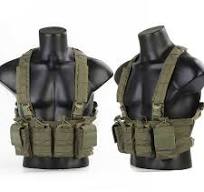 Emersongear hafif taktik dişli Molle ekipmanları savaş yelek ...
