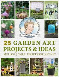 Create miniature magic in your garden with our unique fairy garden packs! 25 Garden Art Projects Ideas Ebook