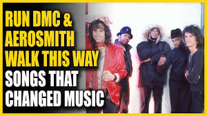 Get the lyrics plus a fun breakdown of what the lines of the song actually like a lot of early aerosmith songs, walk this way has rapidly sung verses with heavily. Songs That Changed Music Run Dmc Aerosmith Walk This Way Produce Like A Pro