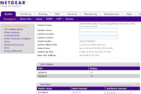 Gs716tv3 Gs724tv4 Gs748tv5 Firmware Version 6 3 1 19 Answer Netgear Support
