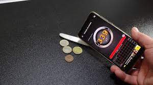 App funciona mejor detección de materiales ferromagnéticos, tales como hierro y no puede detectar materiales no ferromagnéticos tales como el. Como Convertir Tu Android En Un Detector De Metales Androidsis