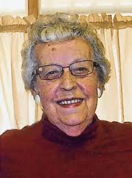 Obituary information for Marie Helen (Ingwell) Dimpfl