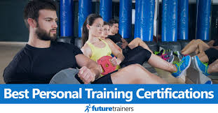 Best Personal Trainer Certifications 2019 Comparison 1
