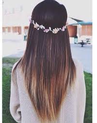 Pin By Phibi Burke On Hair V Shape Hair Hair Styles Hair