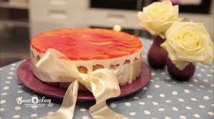 Fluffiger Biskuitboden Trifft Auf Leckere Creme Lecker Biskuitboden Backideen