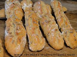 Baguettes Sans Petrissage Magique Oui Et Extra Bonnes