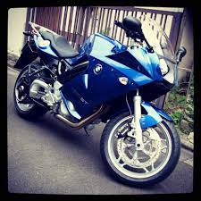 Bmw F800st