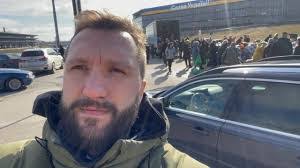 Dane Thurston's Instagram, Twitter & Facebook