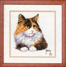 752 x 800 jpeg 90 кб. Cats And Kittens Cross Stitch Patterns And Kits Butterfly Cross Stitch Cross Stitch Cross Stitch Patterns