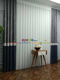 Görünüm olarak stor perdeler ile benzerlik gösteren zebra perdeler, hem gece hem de gündüz kullanılabilir olmalarıyla öne çıkar. Salon 2021 Sezonu Tul Dikey Zebra Perde Fon Kumasli Tul Dikey Perde Stor Tul Perde Hepsi Birarada Ekru Eperde Com