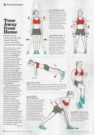 Miranda Lambert S Workout From Crutch Boot Camp In Women S Health Magazine Www Brooklynfitchick Com Flat Abs Workout Womens Health Magazine At Home Workouts