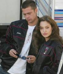 The craze in hackers angelina jolie 90s angelina. 00s 90s And Brad Pitt Image 7150311 On Favim Com