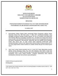 Printing presses and publications act 1984 act 301. Karikatur Hina Ruu355 Kdn Keluar Surat Tunjuk Sebab