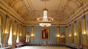 Since confederation in 1867, all governors general have lived at rideau hall. Rideau Hall Ottawa Ontario Address Phone Number Government Building Reviews Tripadvisor
