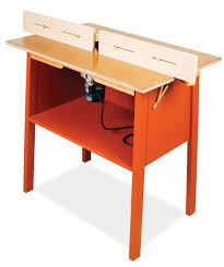 100 Router Table As Easy To Use As It Is To Build By Bill Hylton Sometimes Less Really Is More Take Router T Router Table Plans Diy Router Table Diy Router