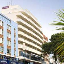 The premier inn london wandsworth hotel is located near wandsworth common and does not provide parking for guests. Hotel Premier Inn Bournemouth Central Hotel Bournemouth Trivago De