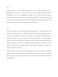 Penggunaannya semakin meluas disebabkan harganya semakin mampu dibeli serta memiliki teknologi yang amat canggih. Bahas Kebaikan Telefon Bimbit