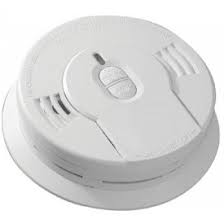 Do you have a security system in your house ? Kidde Hardwire Ionization Smoke Alarm With Front Battery Door I12060 In White Walmart Com Walmart Com
