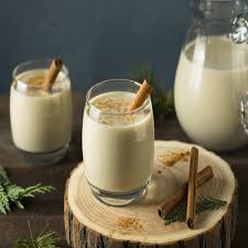 Christmas Eggnog Recipe How To Make Eggnog Recipe Easy Eggnog Recipe