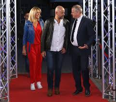 W tvp msza za mszą. Ewa Wachowicz Pierwszy Raz Pokazala Sie Publicznie Ze Slawomirem Kowalewskim