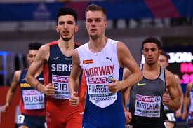 Pappa gjert har vært usikker på om sønnen noen gang kom tilbake på friidrettsbanen. Filip Ingebrigtsen Disqualified From European 1 500m Heat Saudi Gazette