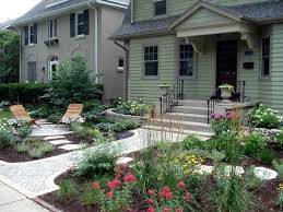 Drought Resistant Landscapes Front Yard Patio Front Yard Landscaping Pictures Front Yard Design