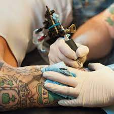 Erster Internationaler Kongress Zur Sicherheit Von Tattoos Der Spiegel
