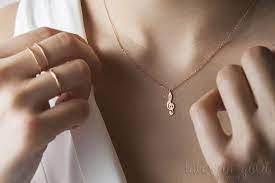 Gold Treble Clef Necklace Music Note Necklace Treble Clef Etsy Music Note Necklace Treble Clef Necklace Music Necklace