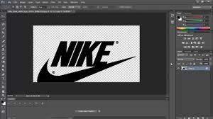 Replace Black White Background With A Transparent Background Photoshop Tutorial Youtube