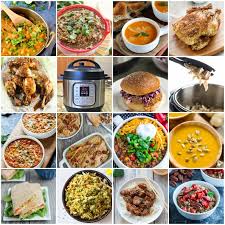 Days like those call for the. Healthy Instant Pot Recipes The Ultimate Collection Happy Healthy Mama