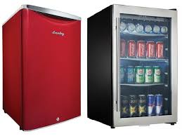 So, if you are looking for that perfect beer cooler and fridge that can keep your drinks chilled for then there is just one place to make that purchase. 5 Key Differences Between A Compact Fridge And A Beverage Center Danby